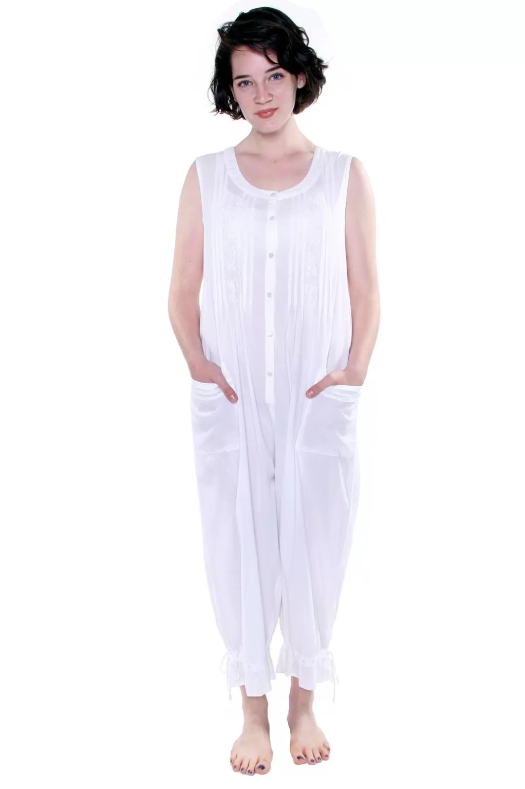 La Cera™ 100% Cotton Onesie
