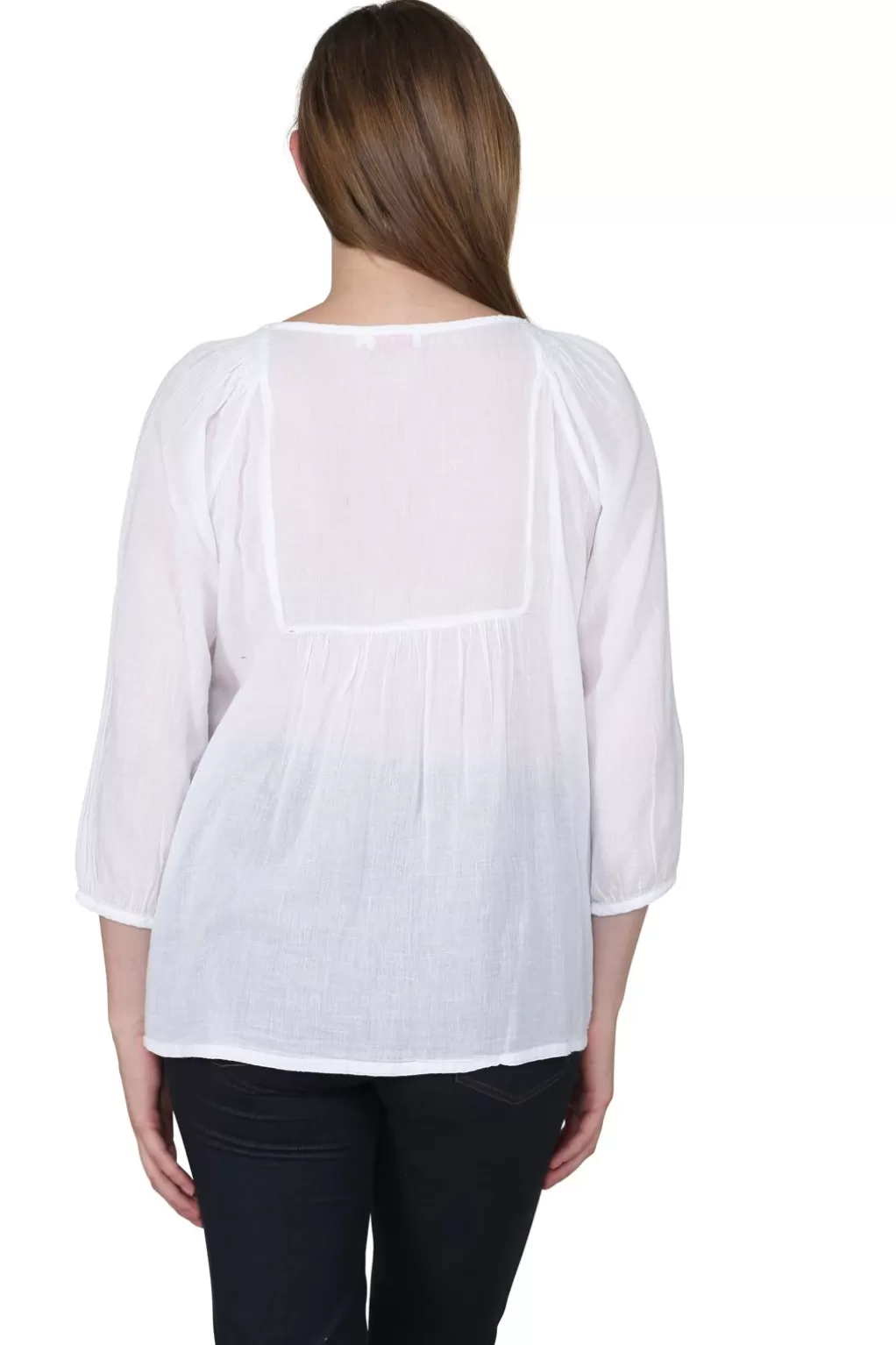 La Cera™ Embroidered Top