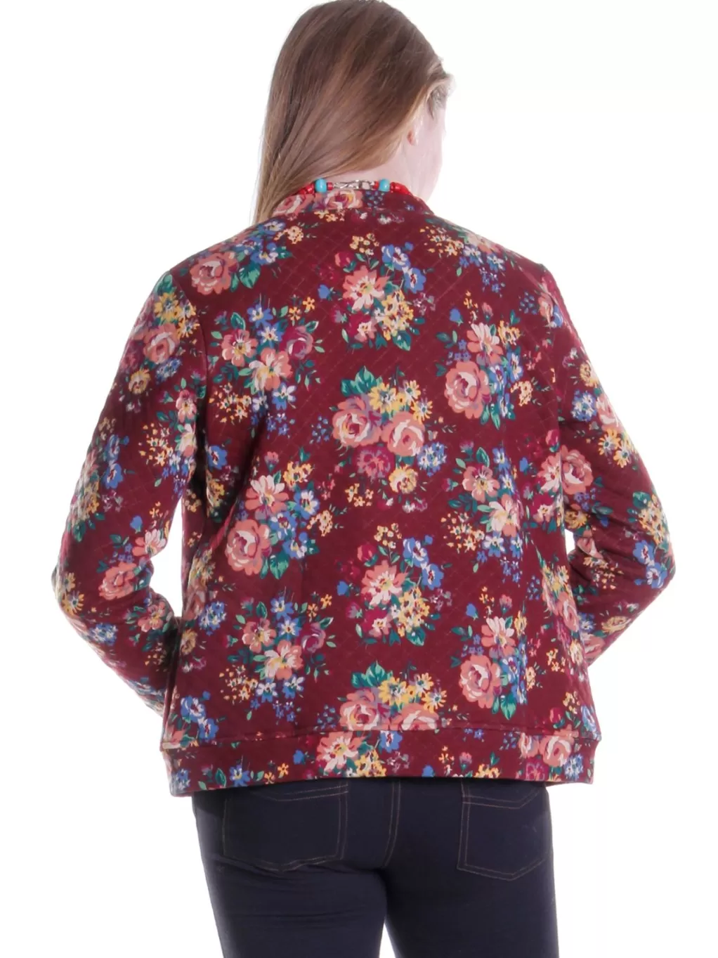 La Cera™ Floral Jacket