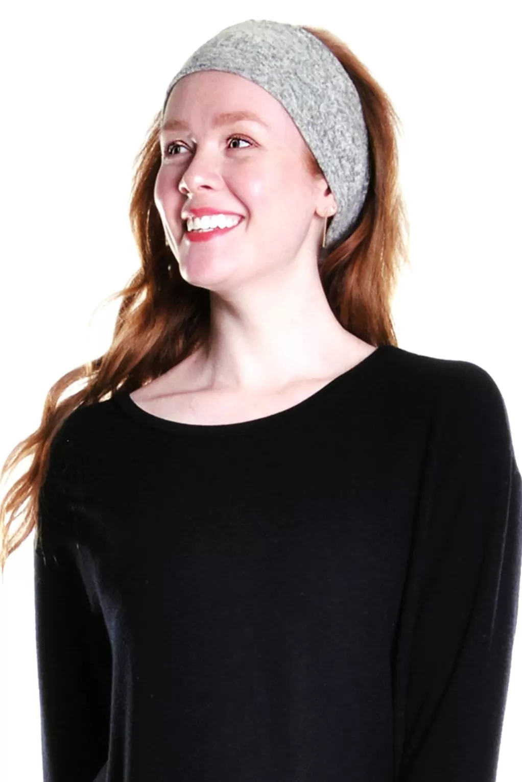 La Cera™ Gift Bag With Shawl And Ear Cozy
