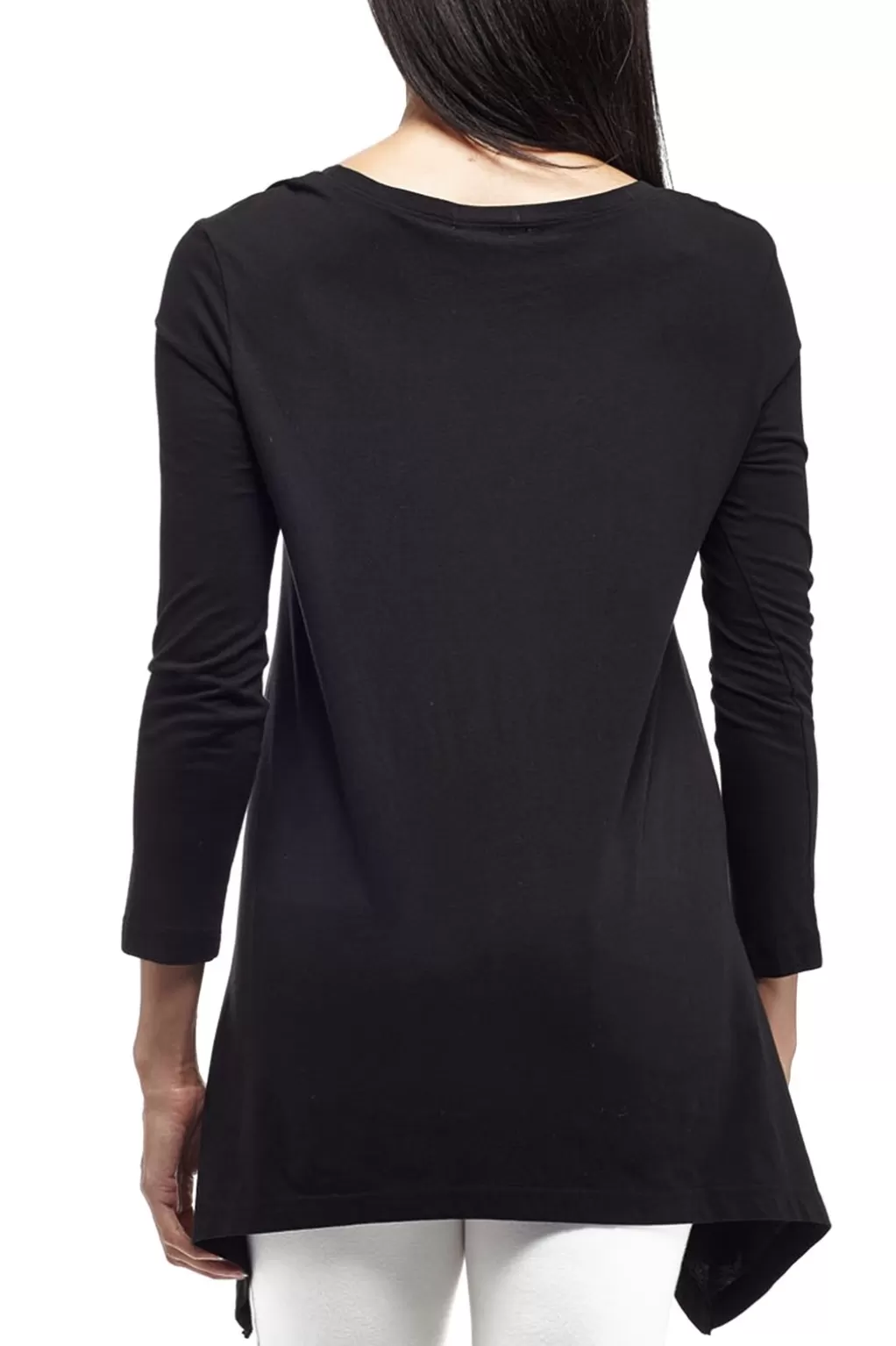 La Cera™ La Cera Floral Embroidered Top