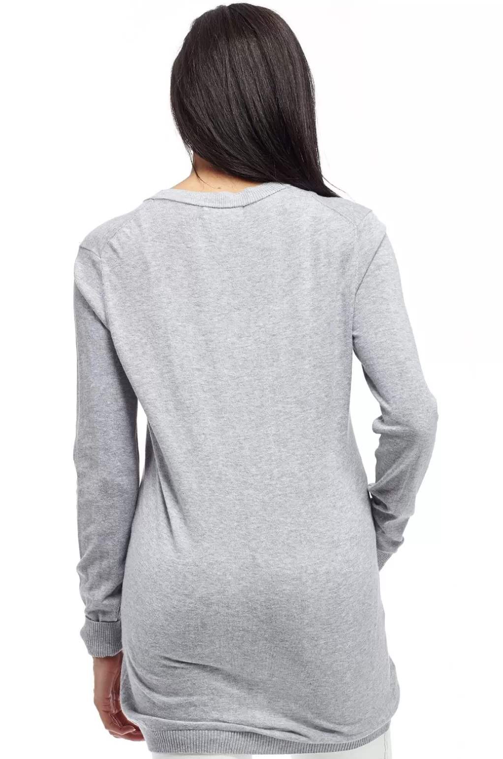 La Cera™ La Cera Long Sleeve Cardigan