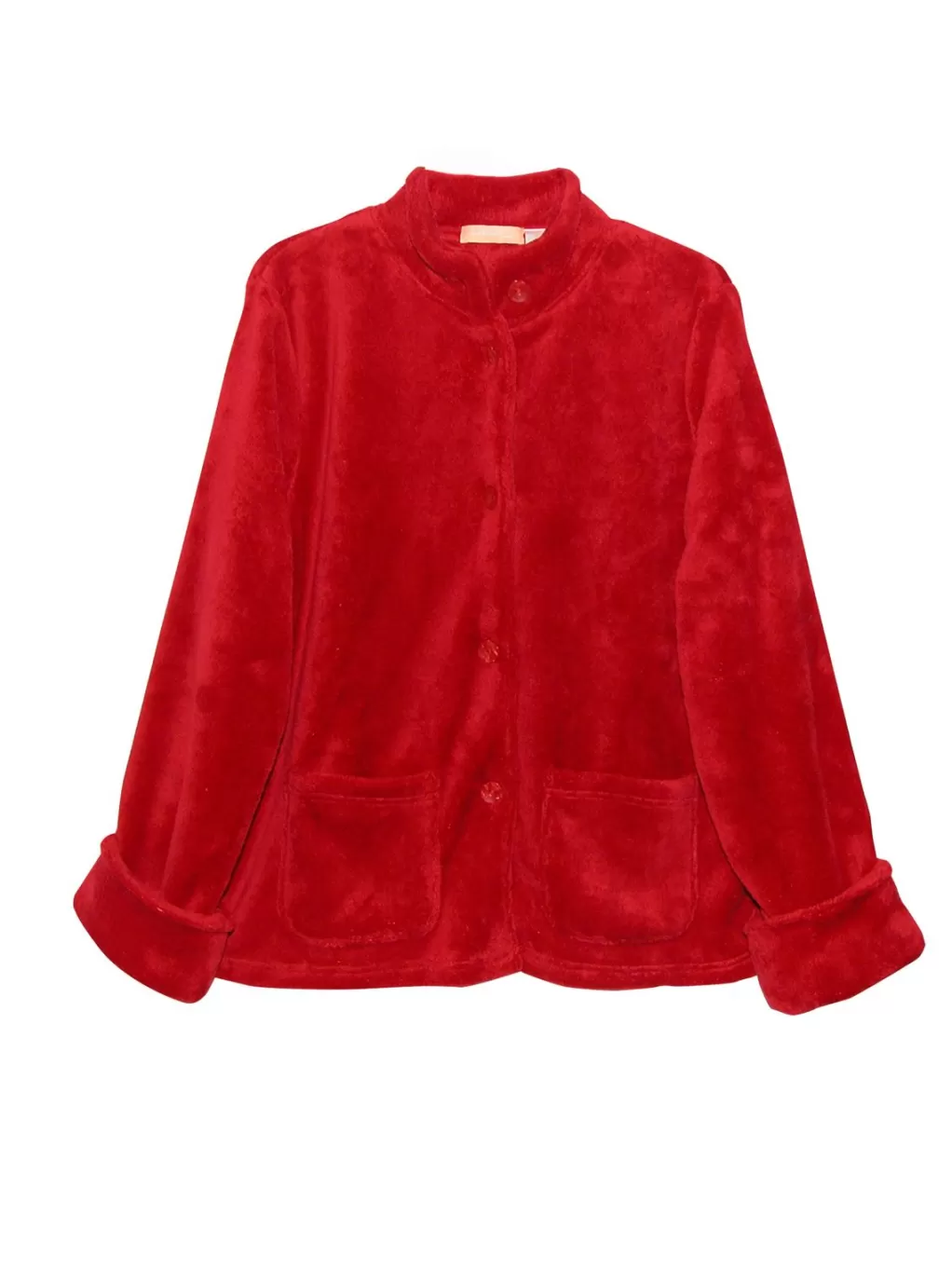 La Cera™ La Cera Plush Bed Jacket