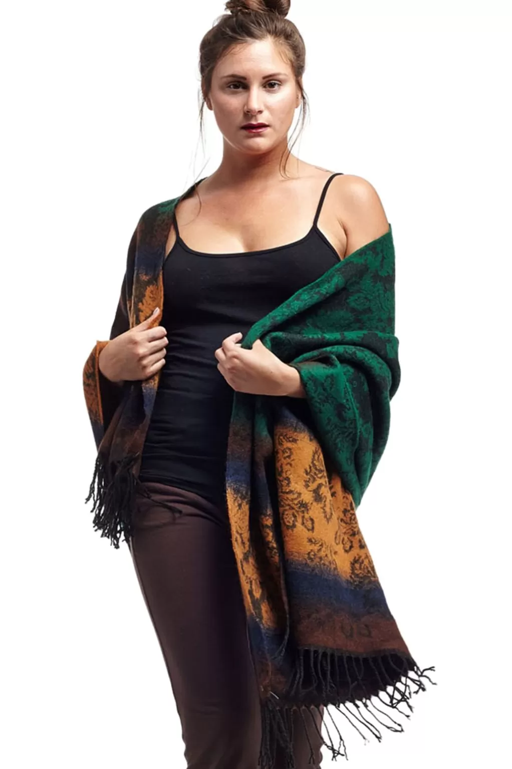 La Cera™ La Cera Shawl