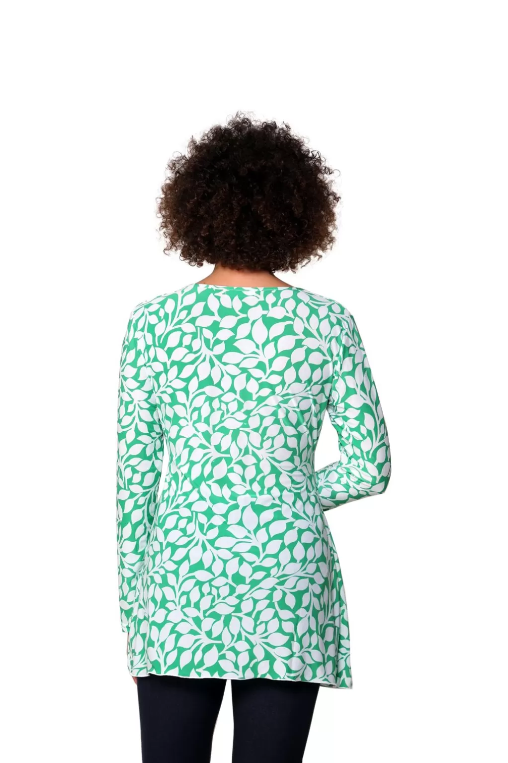 La Cera™ La Cera Wrap Tunic
