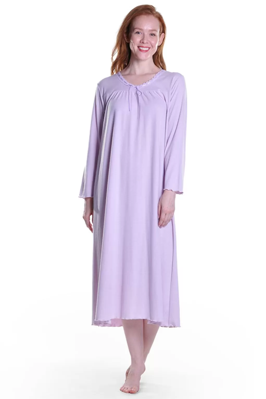La Cera™ Long Sleeve Gown