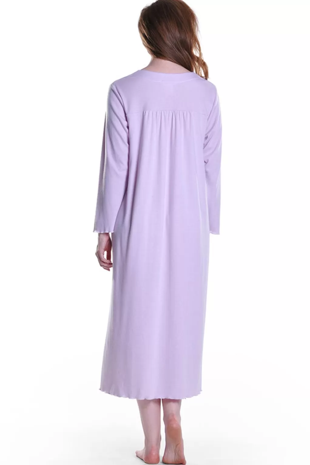 La Cera™ Long Sleeve Gown