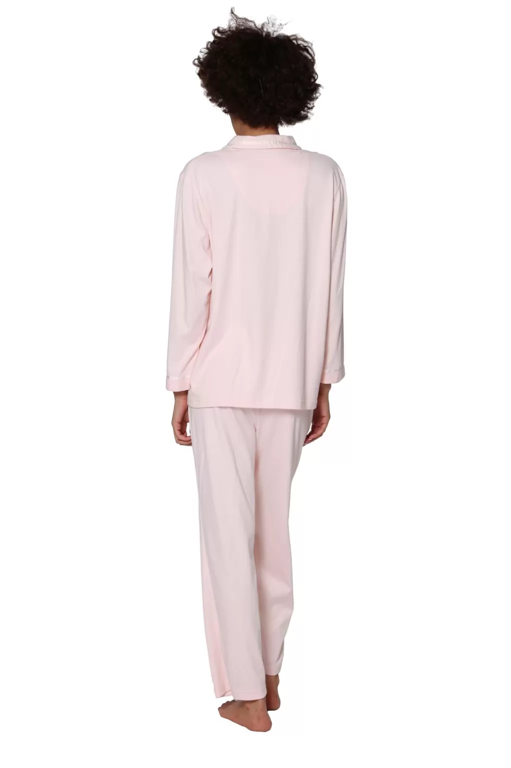 La Cera™ Long Sleeve Pj Set