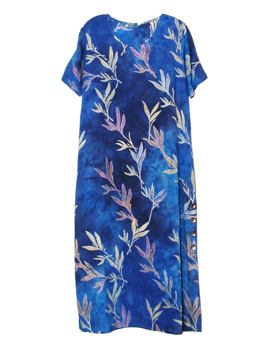 La Cera™ Plus Size La Cera Short Sleeve A-Line Dress