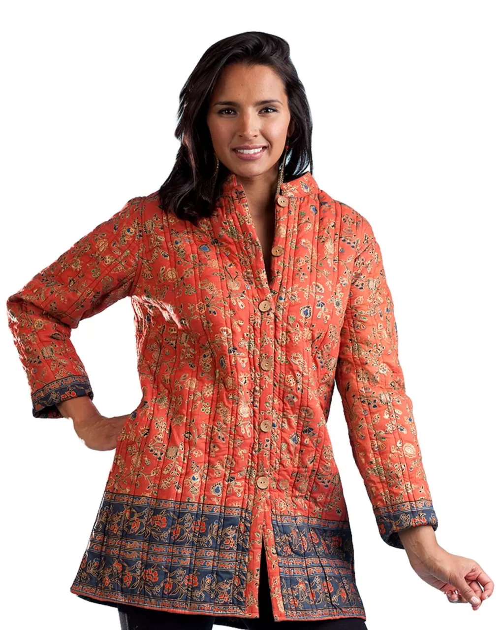 La Cera™ Reversible Quilted Jacket