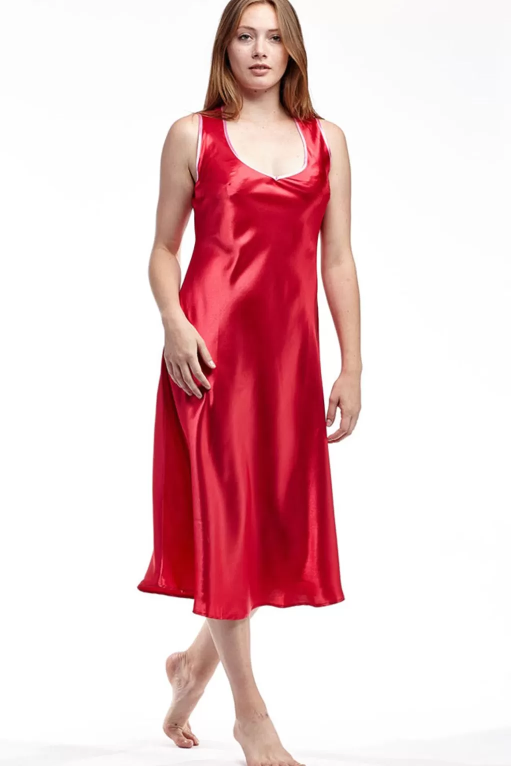 La Cera™ Satin Gown