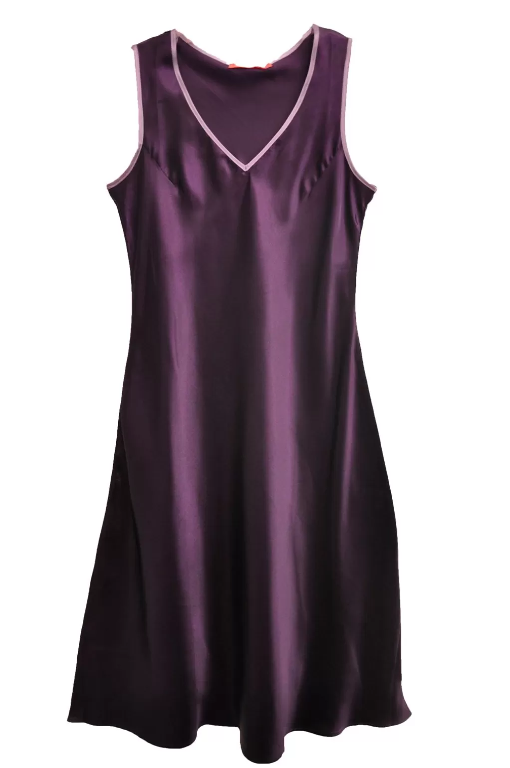 La Cera™ Satin Plus Size Gown