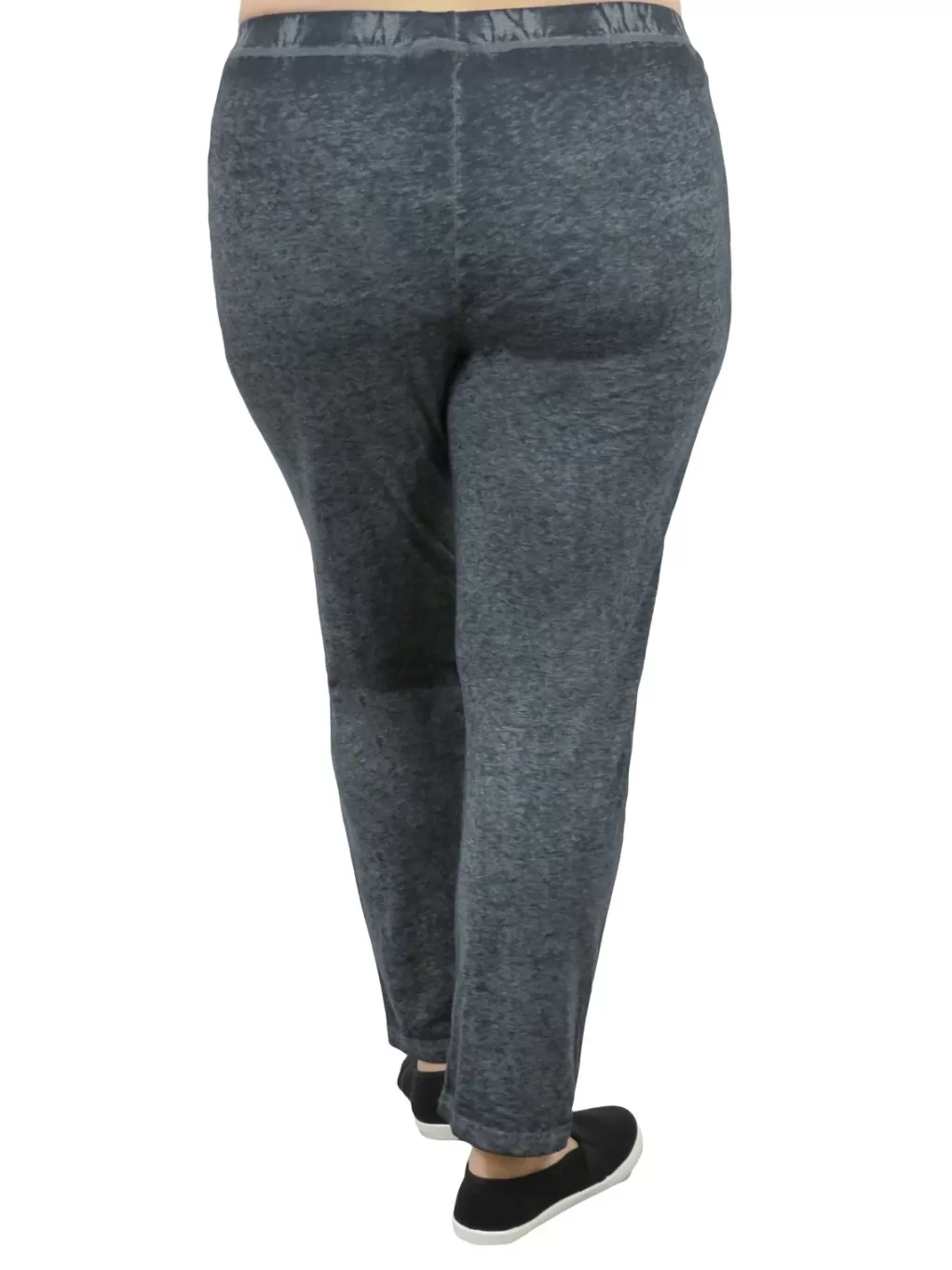 La Cera™ Soft & Supple Knit Pant - Plus Size