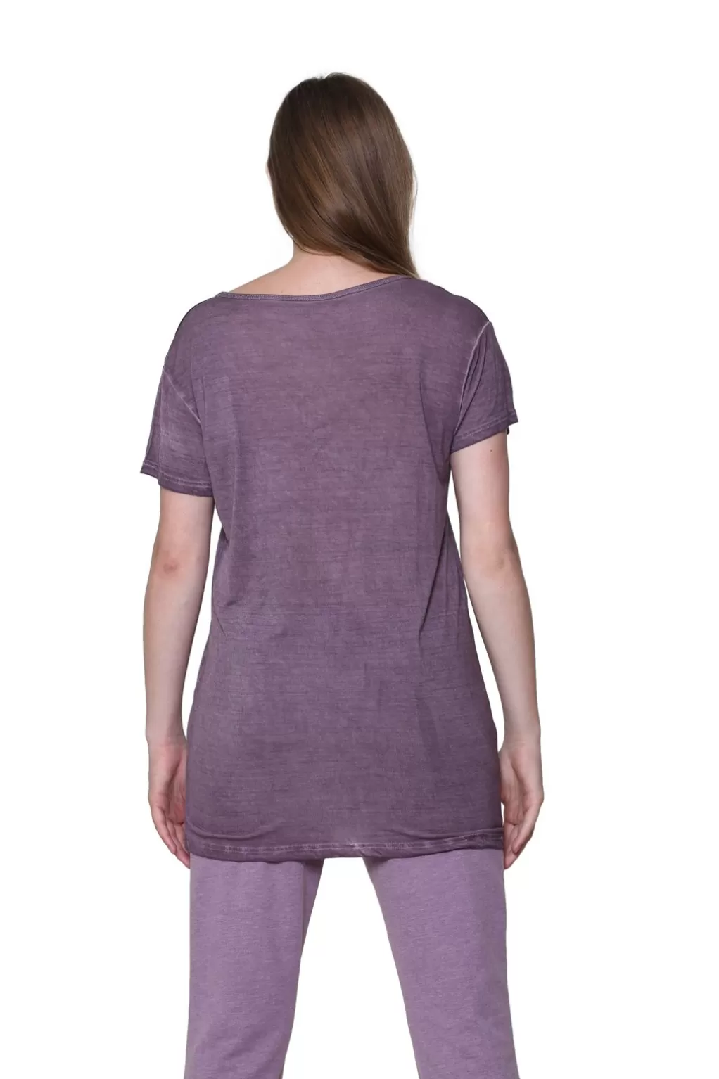 La Cera™ Soft & Supple V-Neck Knit Top