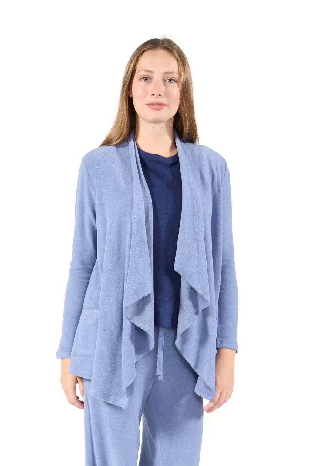 La Cera™ The Comfort Collection Cascade Cardigan