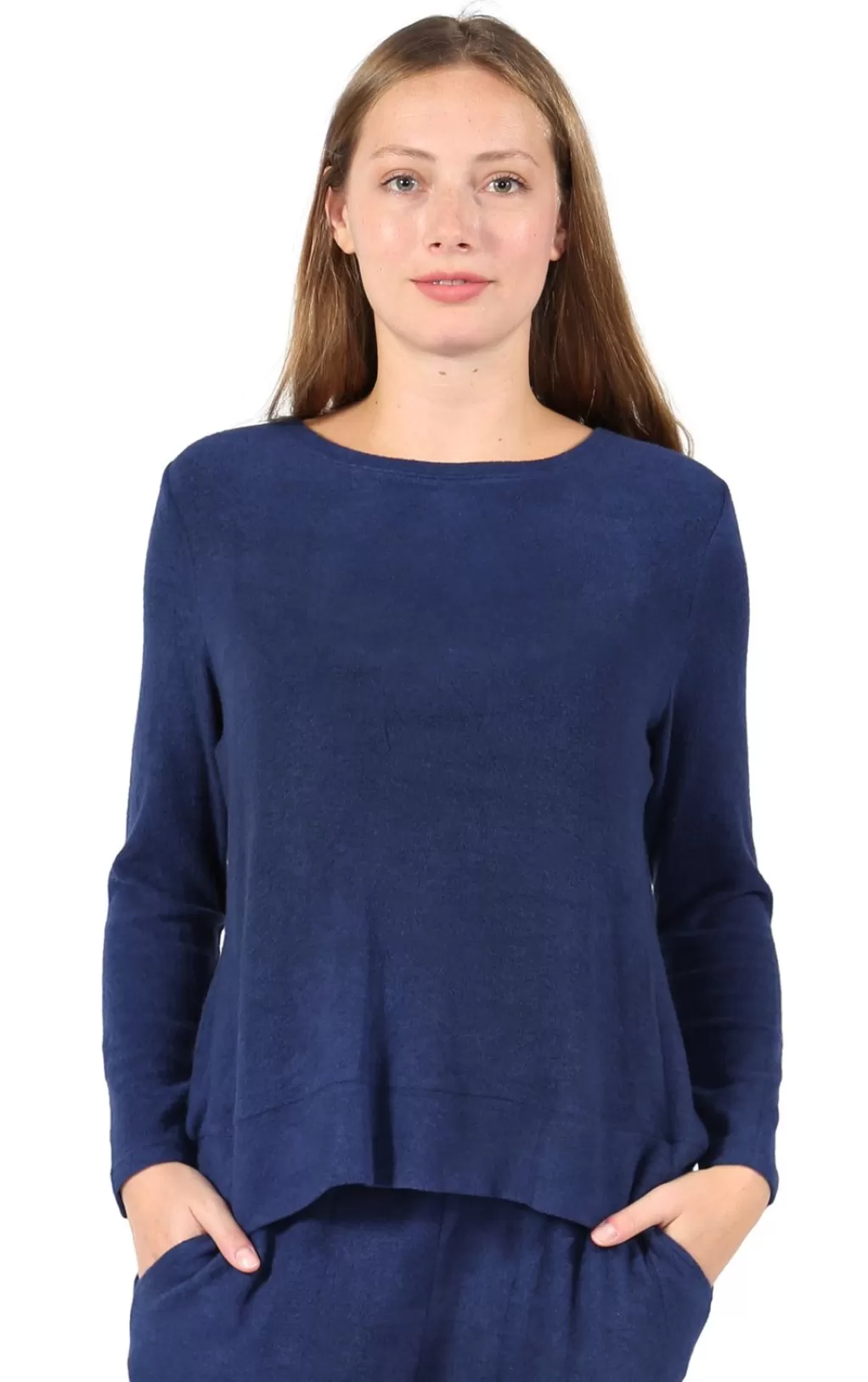 La Cera™ The Comfort Collection Crop Top