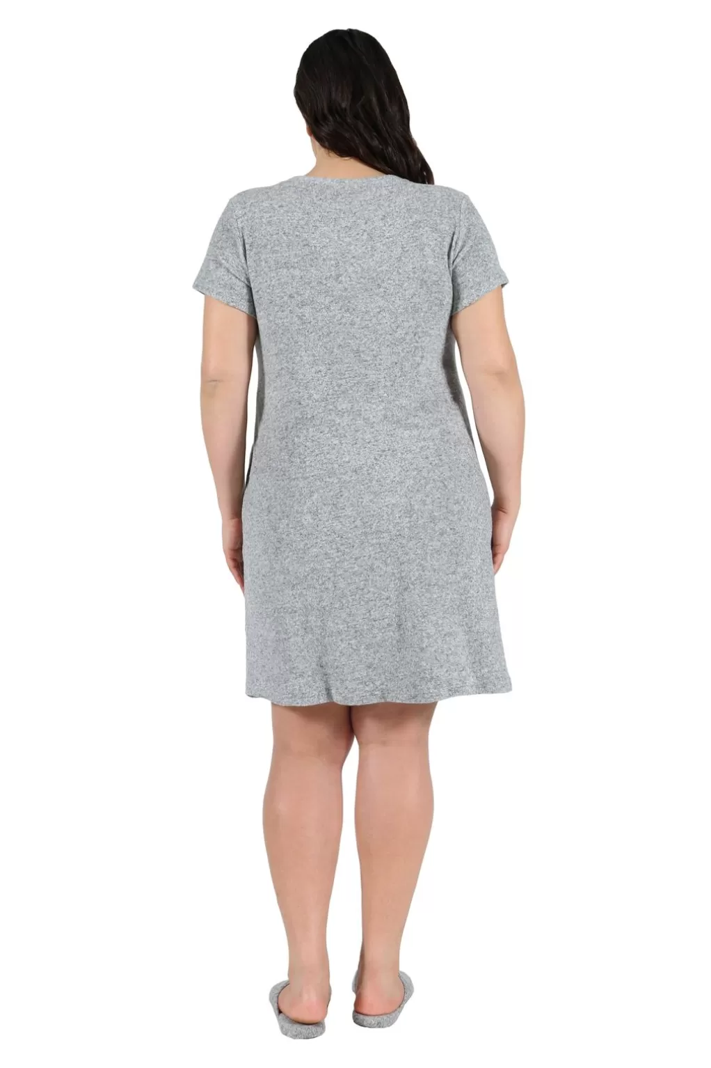 La Cera™ The Comfort Collection Go To Plus Size Dress