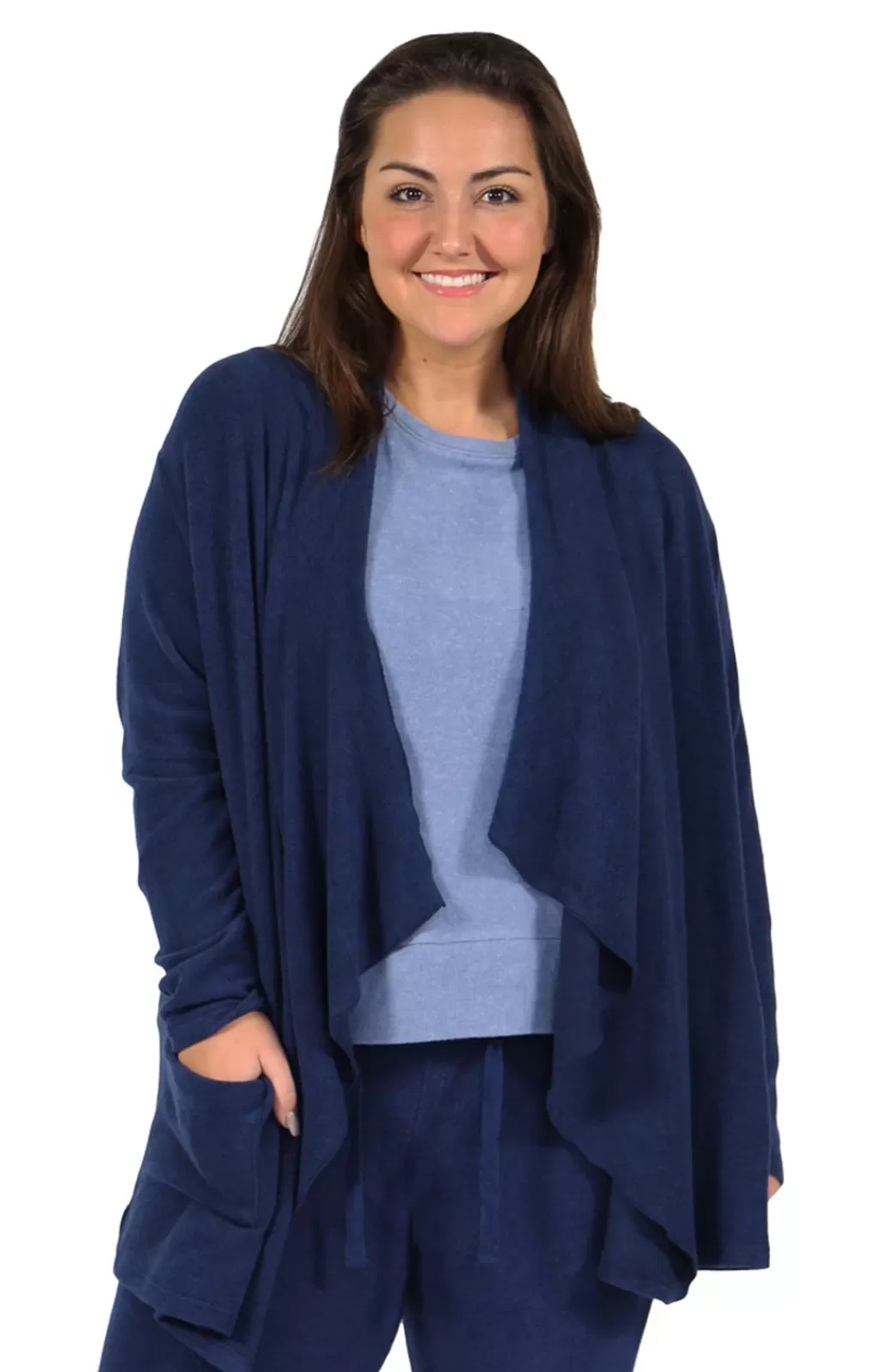 La Cera™ The Comfort Collection Plus Size Cascade