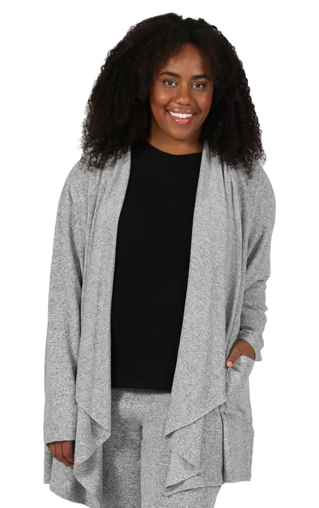 La Cera™ The Comfort Collection Plus Size Cascade