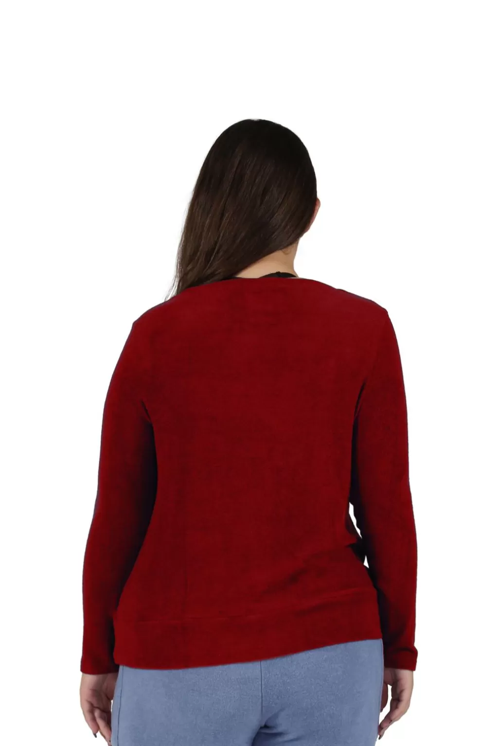 La Cera™ The Comfort Collection Plus Size Crop