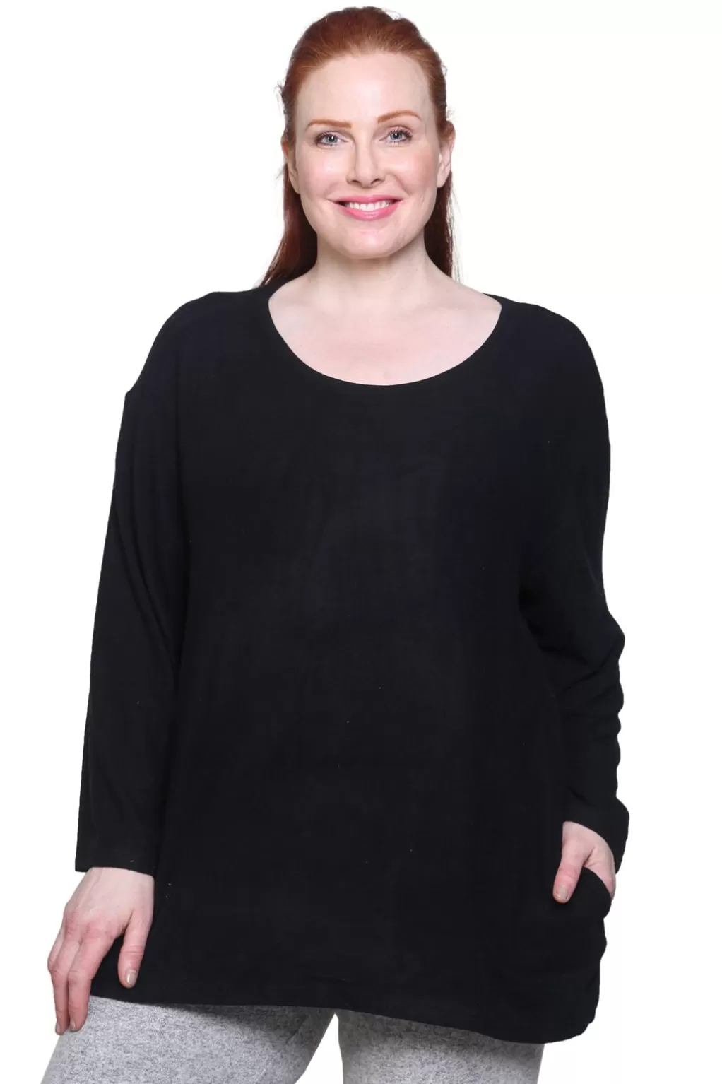La Cera™ The Comfort Collection Plus Size Scoop