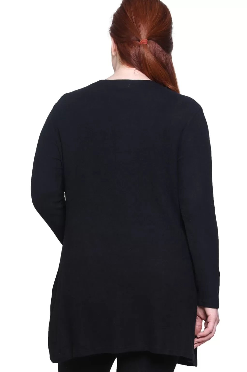 La Cera™ The Comfort Collection Plus Size Snap