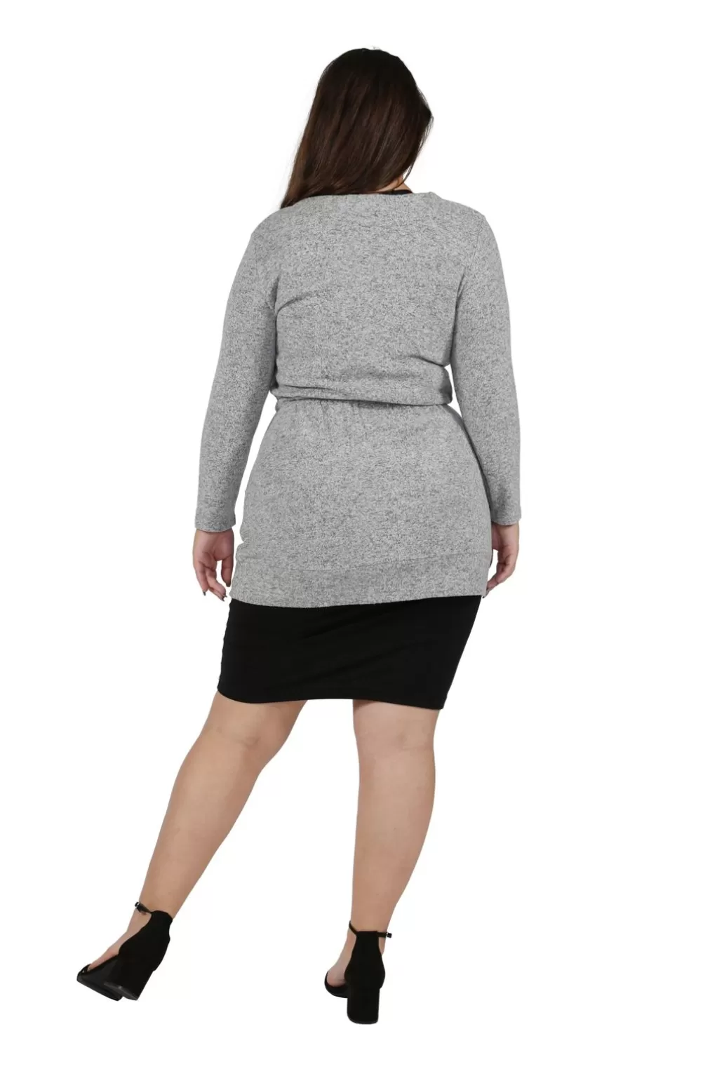 La Cera™ The Comfort Collection Plus Size Tunic