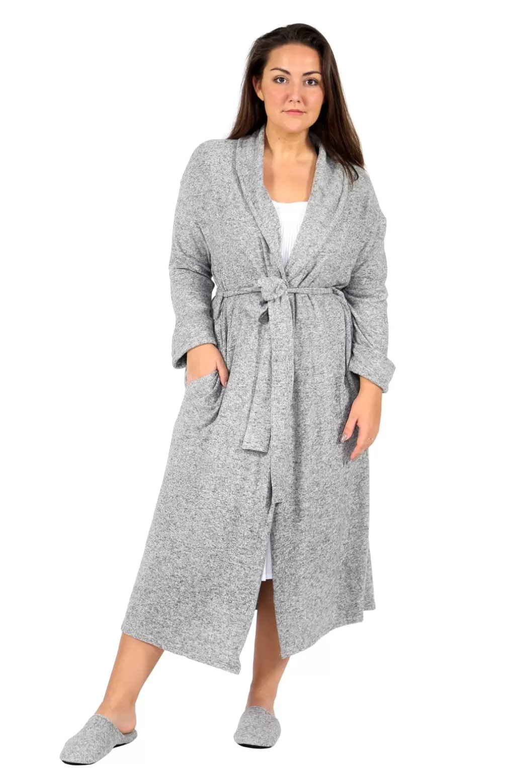 La Cera™ The Comfort Collection Plus Size Wrap