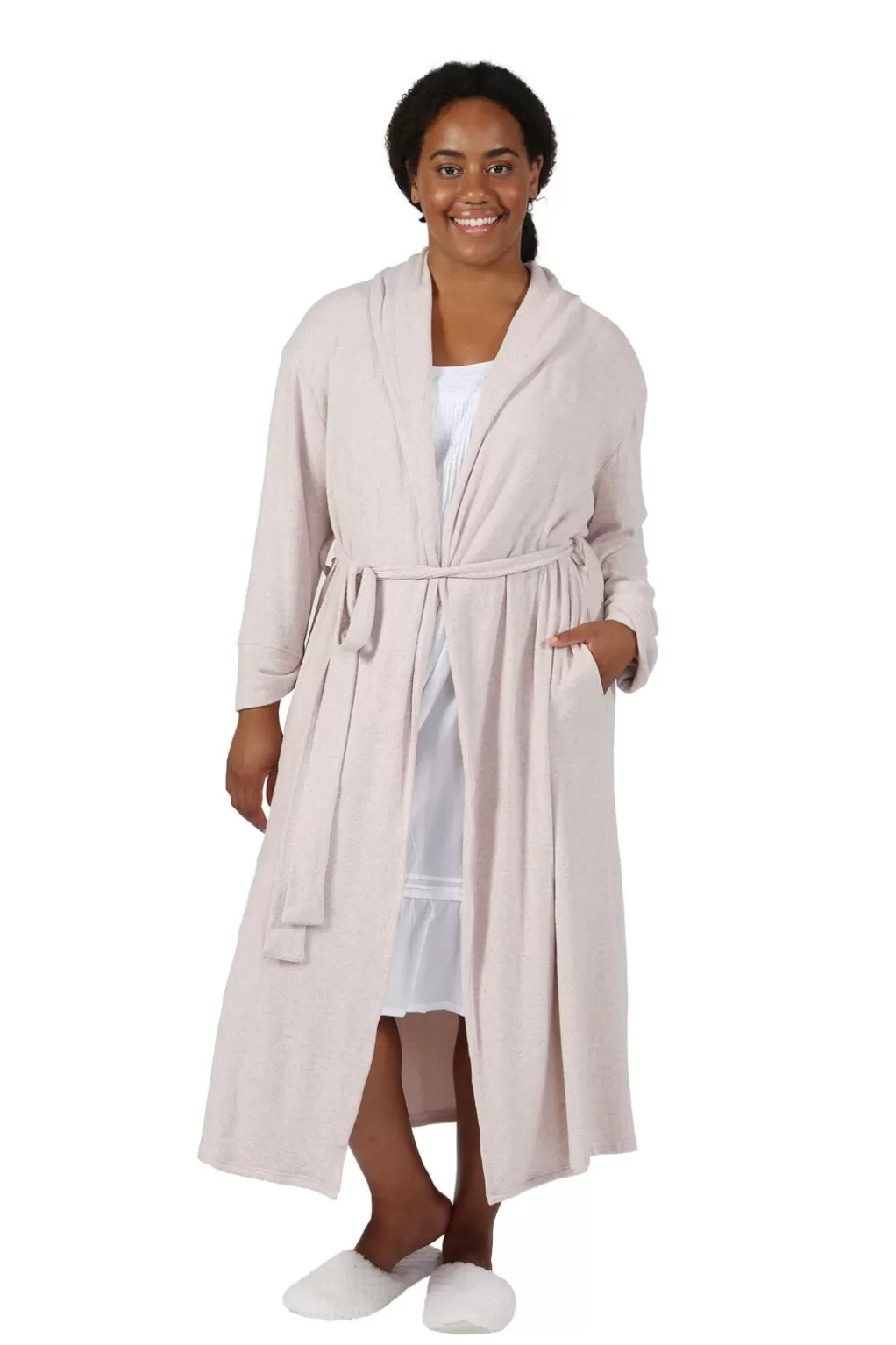 La Cera™ The Comfort Collection Plus Size Wrap