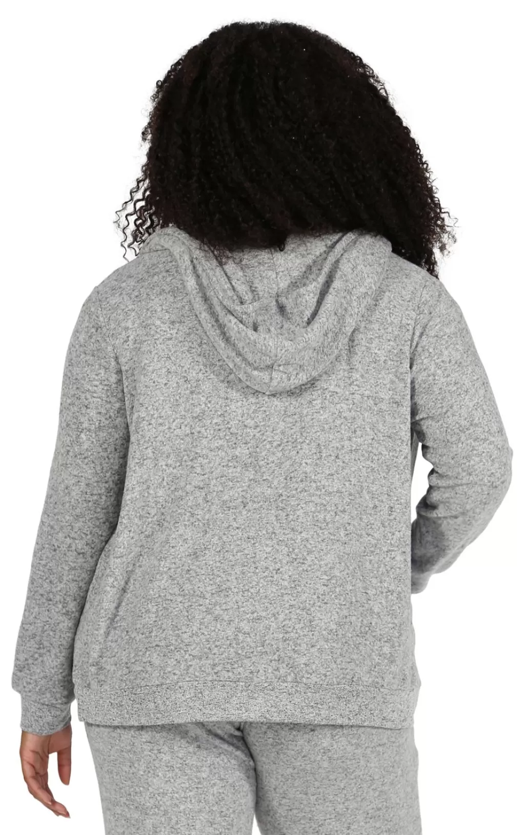 La Cera™ The Comfort Collection Plus Size Zip