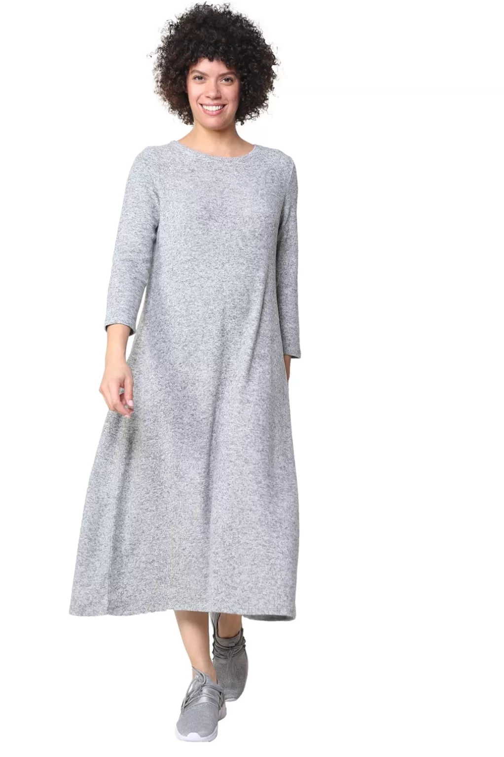 La Cera™ The Comfort Collection Shift Gown