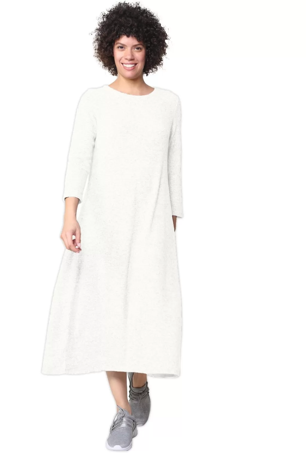 La Cera™ The Comfort Collection Shift Gown