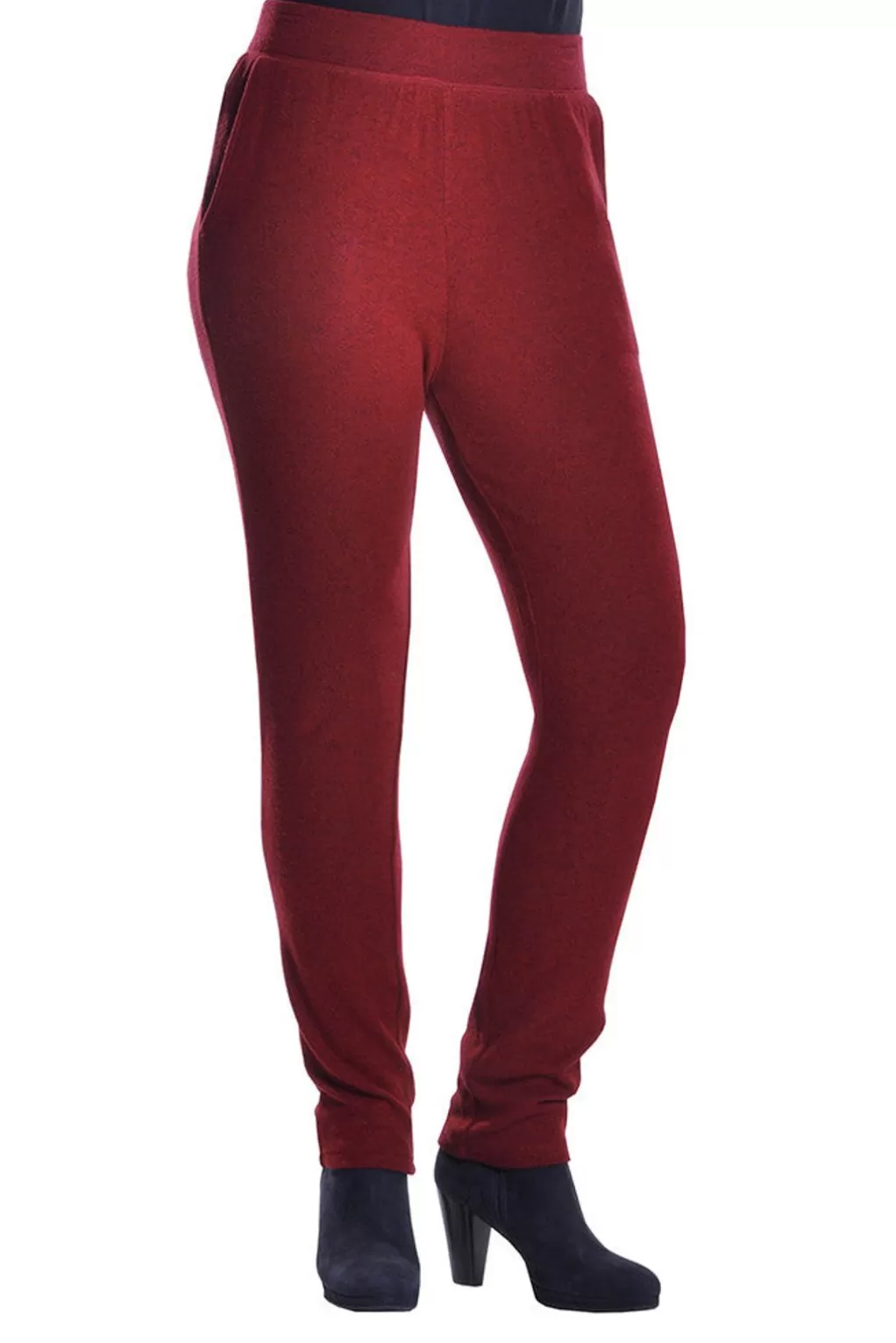 La Cera™ The Comfort Collection Slim Pant