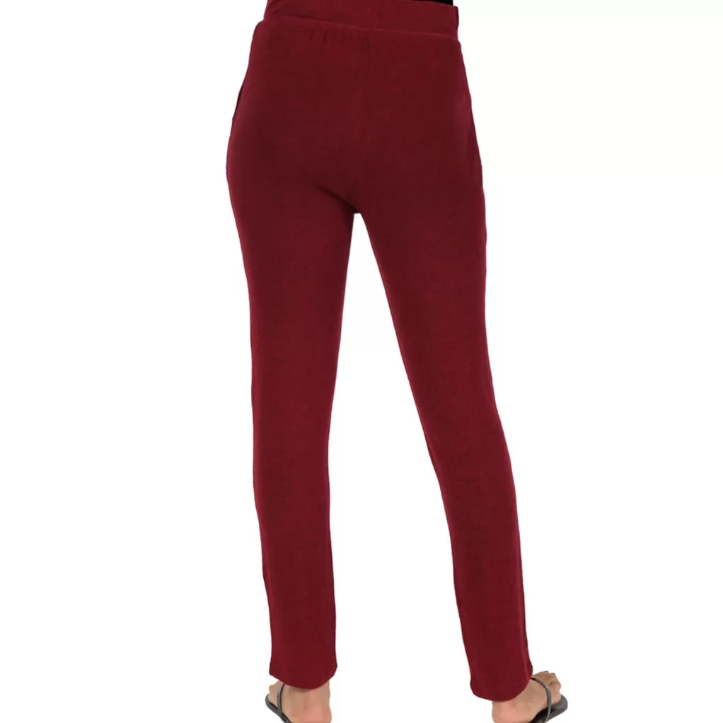 La Cera™ The Comfort Collection Slim Pant