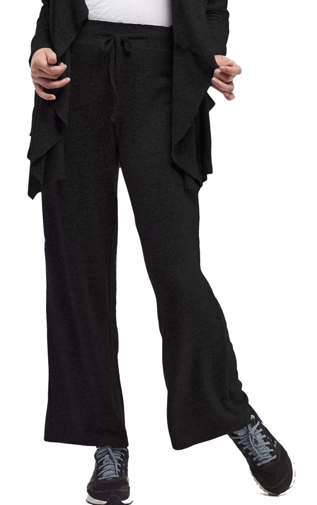 La Cera™ The Comfort Collection Wide Leg Pants