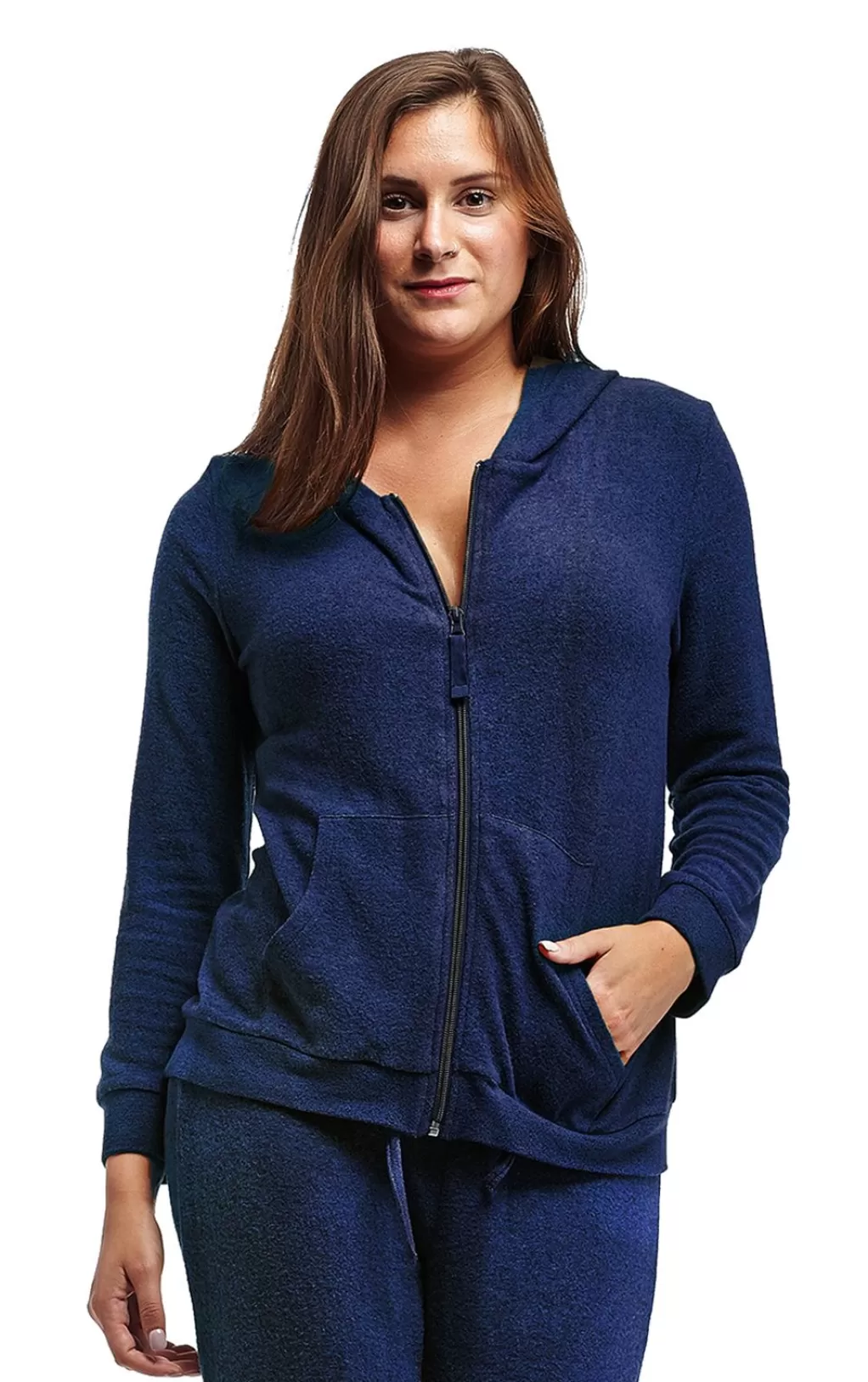 La Cera™ The Comfort Collection Zip