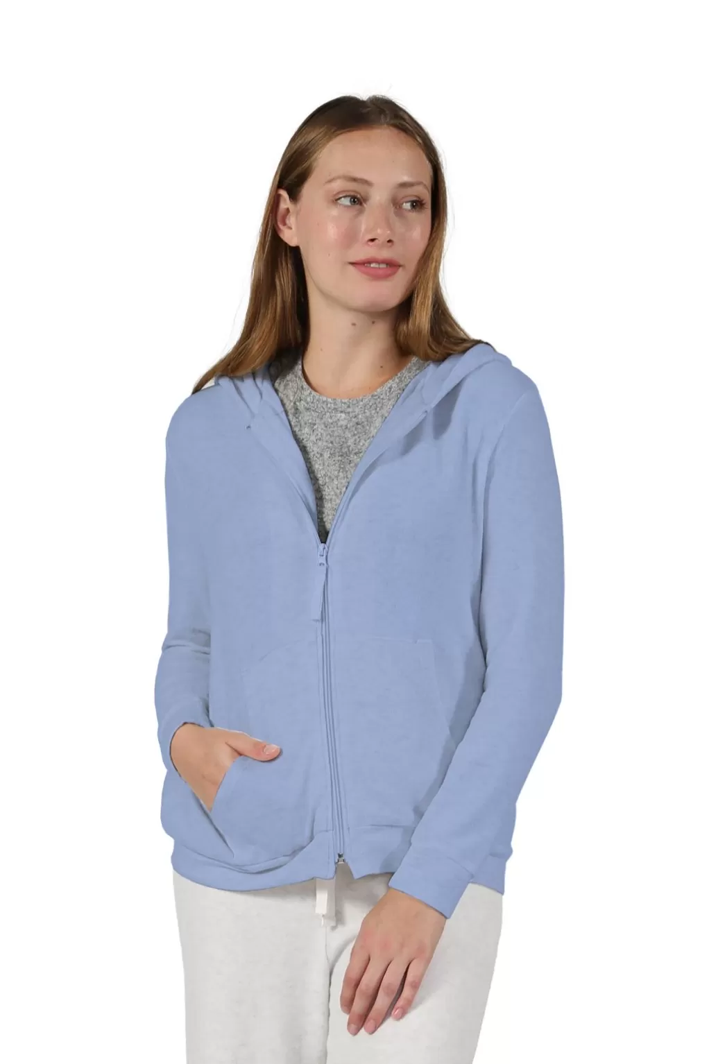La Cera™ The Comfort Collection Zip