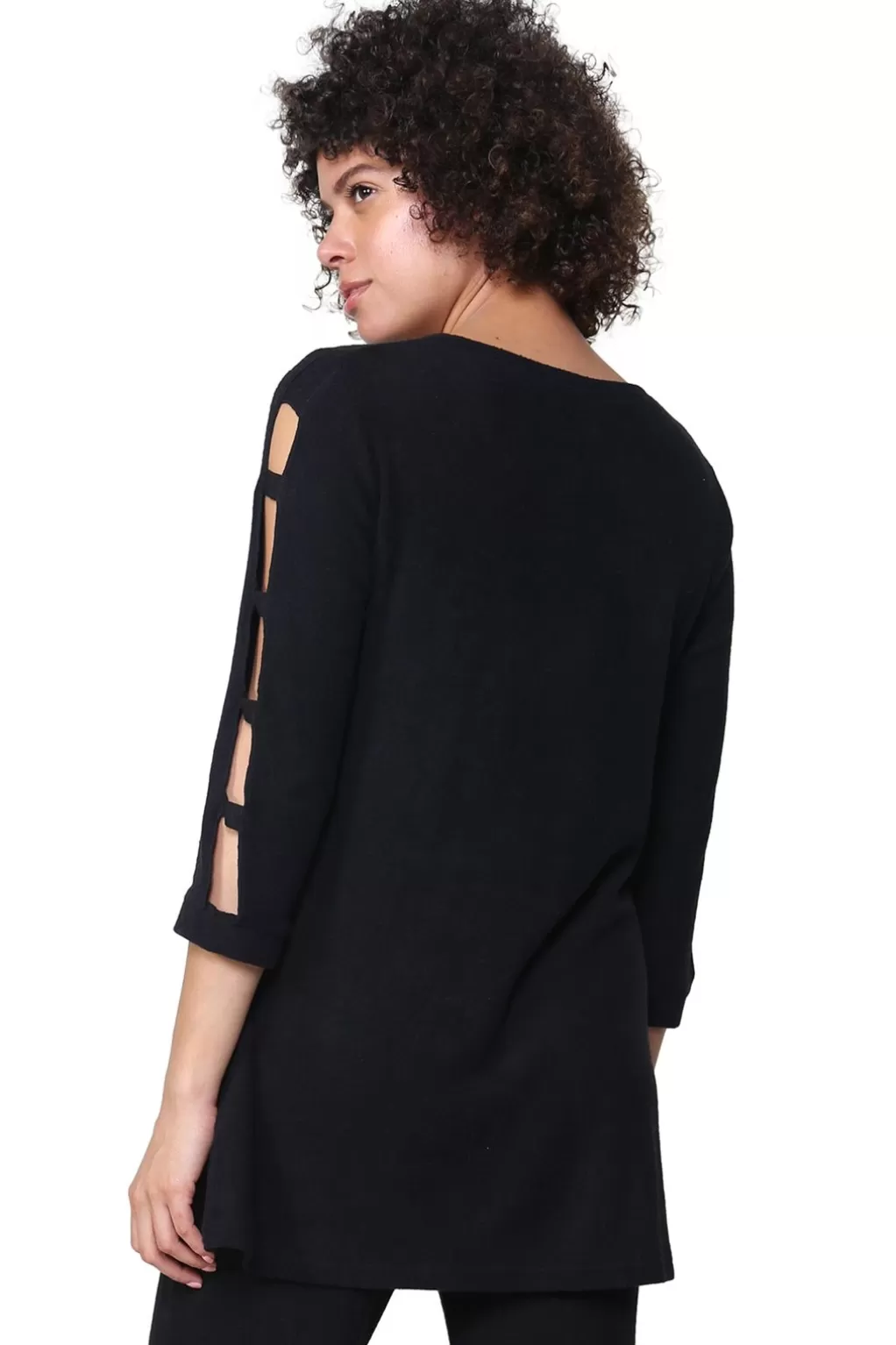 La Cera™ The Open Sleeve Tunic