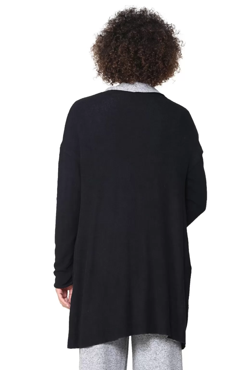 La Cera™ The Reversible Cozy Coat